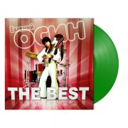 Осин_The_Best_LP1_Green_Vinyl